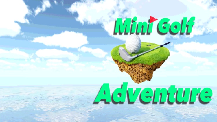 Mini Golf Island Max Adventure