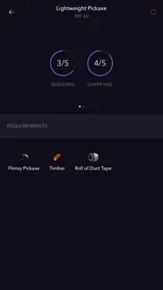 craft - crafting guide for the escapists iphone screenshot 2