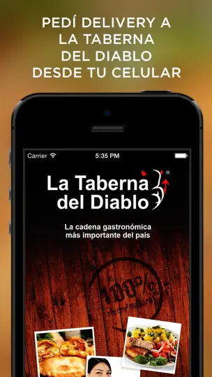 Captura de pantalla de La Taberna Del Diablo en iPhone 1