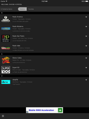 Screenshot #6 pour AMERICA MULTIMEDIOS