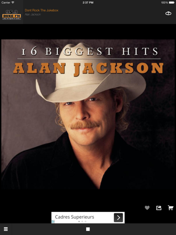 Screenshot #4 pour 95.9 Duke FM