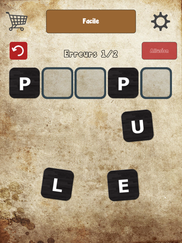 Screenshot #4 pour Anagram Mix