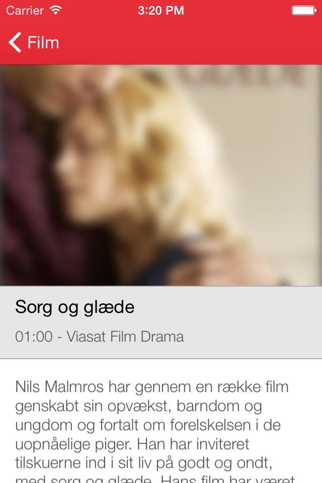 TV Fjernsyn i Danmark screenshot 3
