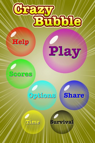 Crazy Bubble screenshot 3