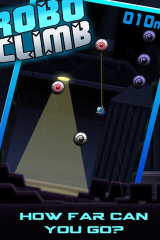 Robo climb! screenshot 3