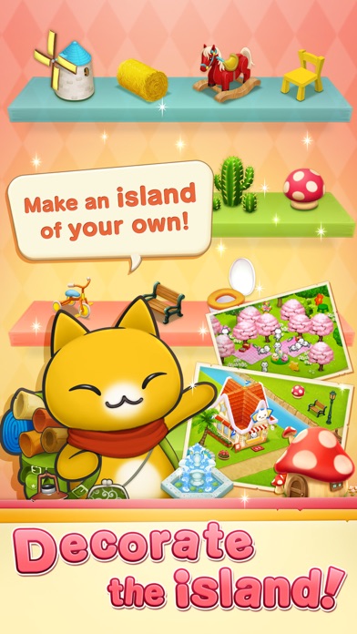 MEOW MEOW STAR ACRES Screenshot