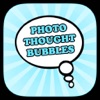 Icon Photo Thought Bubbles - Add Thought and Speech Bubbles to Your Pics