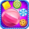 Candy Mania Blitz HD - Addictive Match 3 Puzzle game for kids and girls.