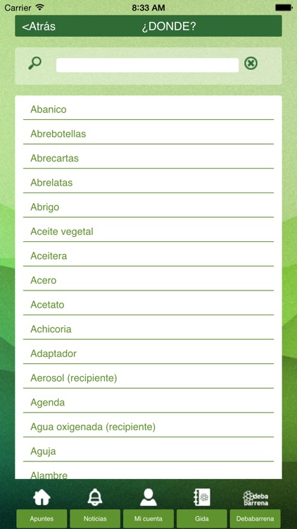 Debabarrena screenshot-3