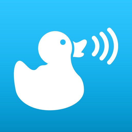 Duck Sounds Free - The Funny Duck Drakes Bird SoundBoard icon