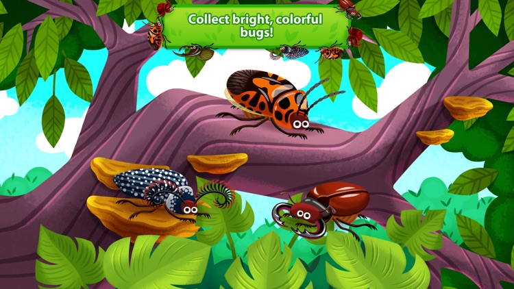 Insects - Storybook Free