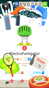 1lb of Mocquitoes: idle click screenshot