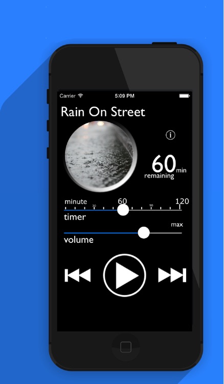 Sleep Maker Rain screenshot-4