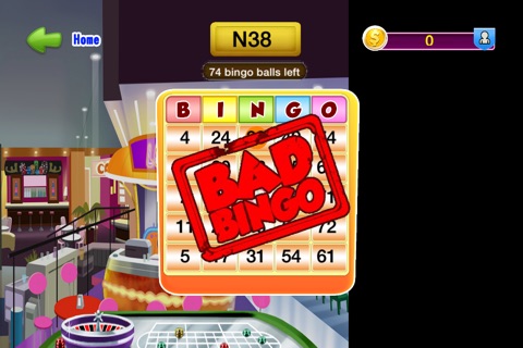 Dragons Wild Bingo screenshot 3