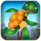 Ninja Running Turtle - Run And Jump In The Fun Dojo (3D Game For Kids)
