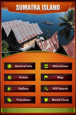 Sumatra Island Offline Travel Guide screenshot 2