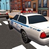 Crime City Police Car Chase 3D - Drive Cops Vehicles and Chase the Robbers