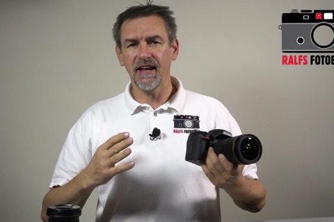 iD750 - Nikon D750 Guide And Training screenshot 2