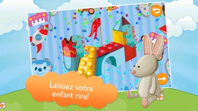 Screenshot #3 pour Relier les Points Jeu Animaux pour enfants & tout-petits - Lite