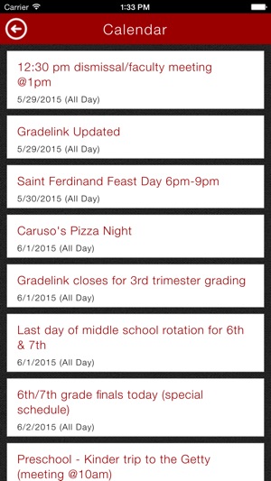St. Ferdinand Catholic(圖2)-速報App