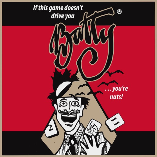 Batty - An Addictive Card Game Icon