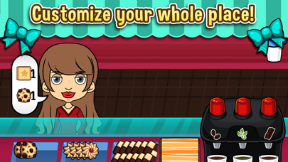 Screenshot #3 pour My Cookie Shop - Le Magasin de Bonbons