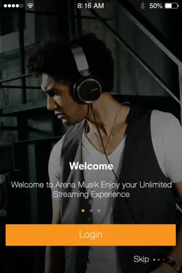 Game screenshot Indosat Arena Musik apk