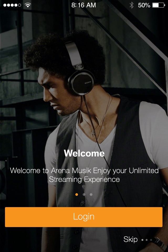 Indosat Arena Musik screenshot 2