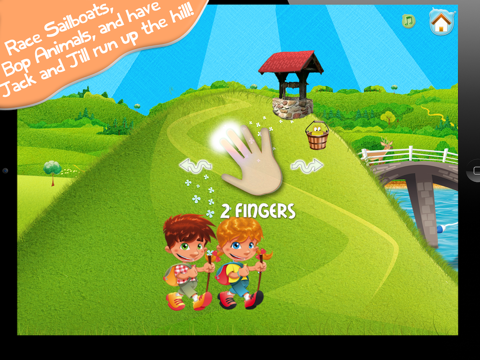 Toddler Tunes: Singalong Songs for Kids screenshot 4