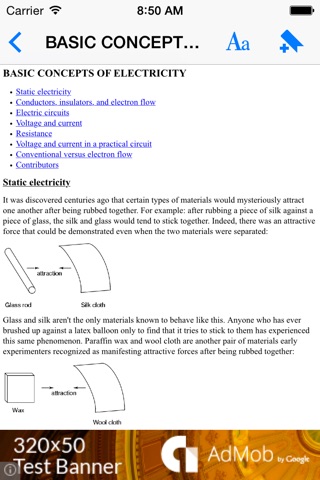 Lessons In Electric Circuits screenshot 3