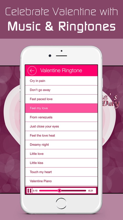 Love Wallpapers HD, Romantic Backgrounds & Valentine's Day Cards