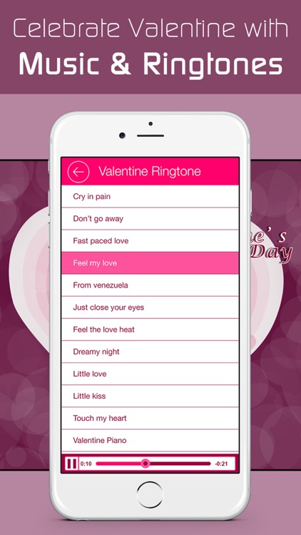 Love Wallpapers HD, Romantic Backgrounds & Valentine's Day Cards