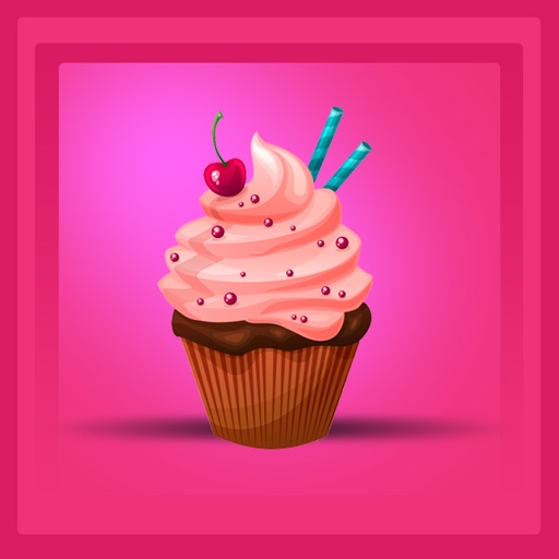 Cake smasher Icon