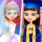 Olivia Grows Up - Baby & Family Life Salon Games for Girls