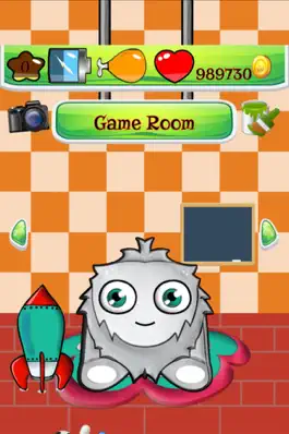 Game screenshot Fofo -  A baby Bigfoot mod apk