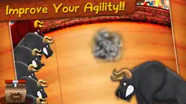 Game screenshot Bull Escape Free apk