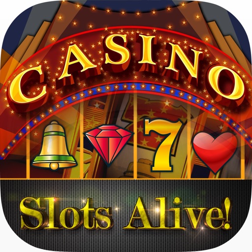 Slots Alive iOS App