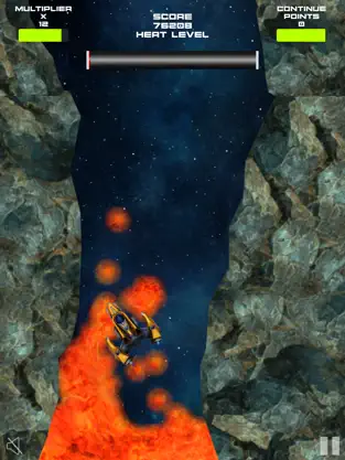 Blaze Runner: Ships On Fire, game for IOS