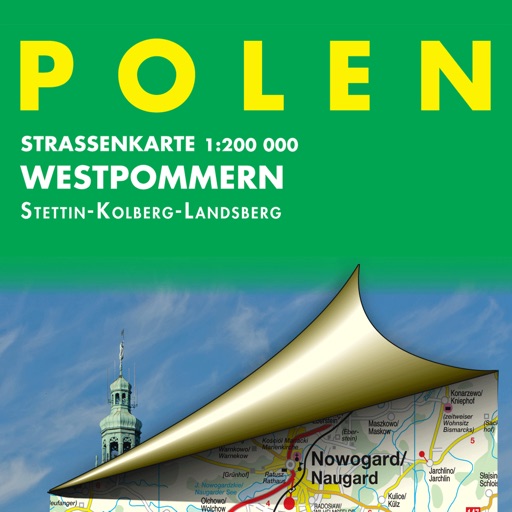 Poland. Western Pomerania