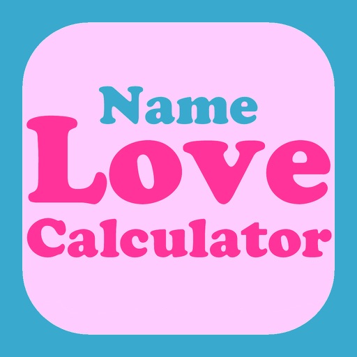 Love Calculator by Name iOS App