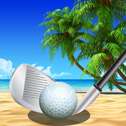 Beach Mini Golf 2 iOS App