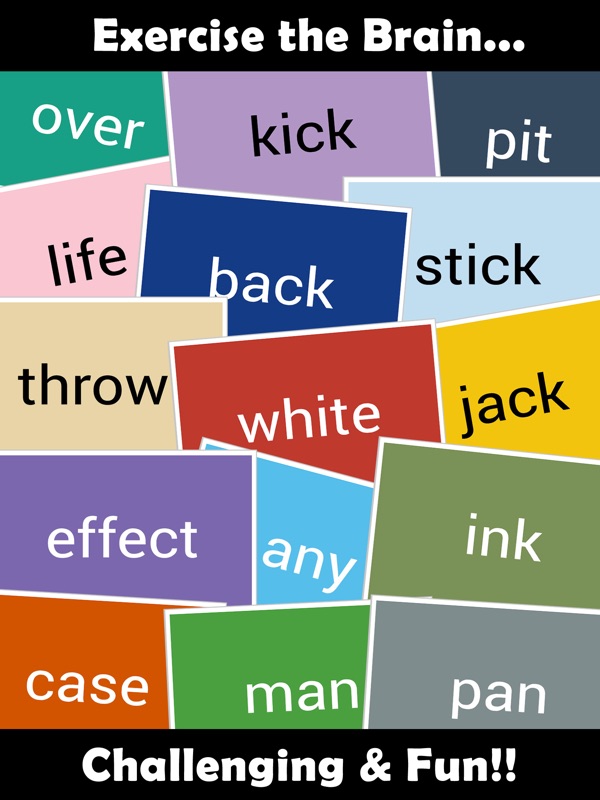 Witty Scholar – Recognize logical vocab to forge compound words together to define the correct answer choice! screenshot 6
