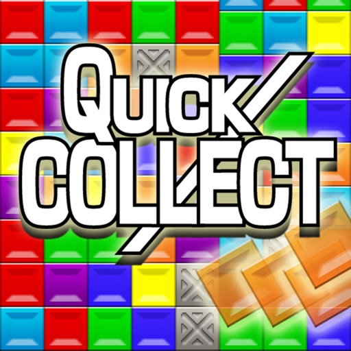 QUICK / COLLECT iOS App