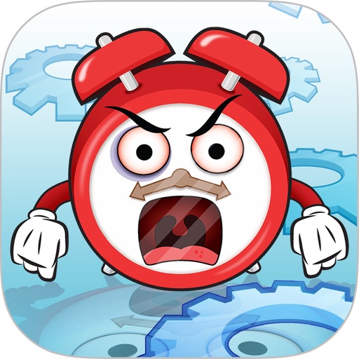 Bomax - The Cranky Alarm Clock Icon