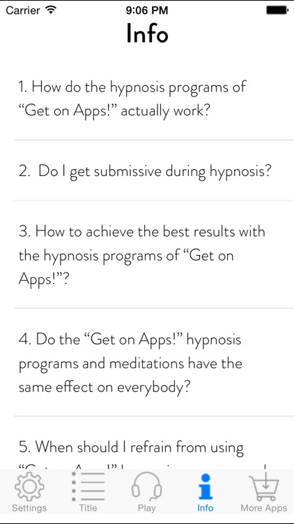 Stop Jealousy! Eifersucht bekämpfen mit Hypnose screenshot-3