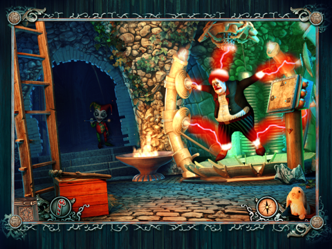 Скачать игру Таинственный Парк 3: Последнее представление