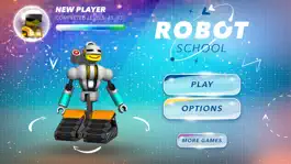 Game screenshot Robot School. Programming For Kids mod apk