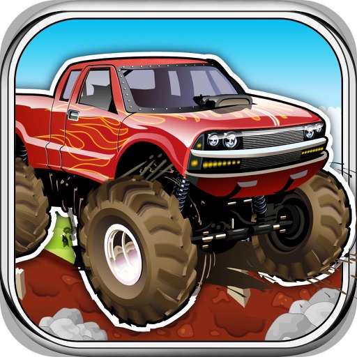 MMX Hero - Offroad Monster Truck Racing Vs. Destruction Legends iOS App