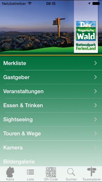 Nationalpark-FerienLand Bayerischer Wald