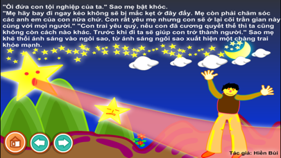 Screenshot #3 pour Sự tích cây khế (Truyện thiếu nhi từ tác giả Hiền Bùi)